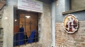 sv. Leopold Mandič - pokoj, ve kterém zpovídal