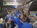 v metru
